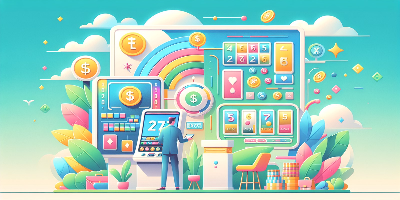 Cover image of 'Unlock the Secrets of Lucky 80: Your Ultimate Slot Guide 2025' by Game Vault