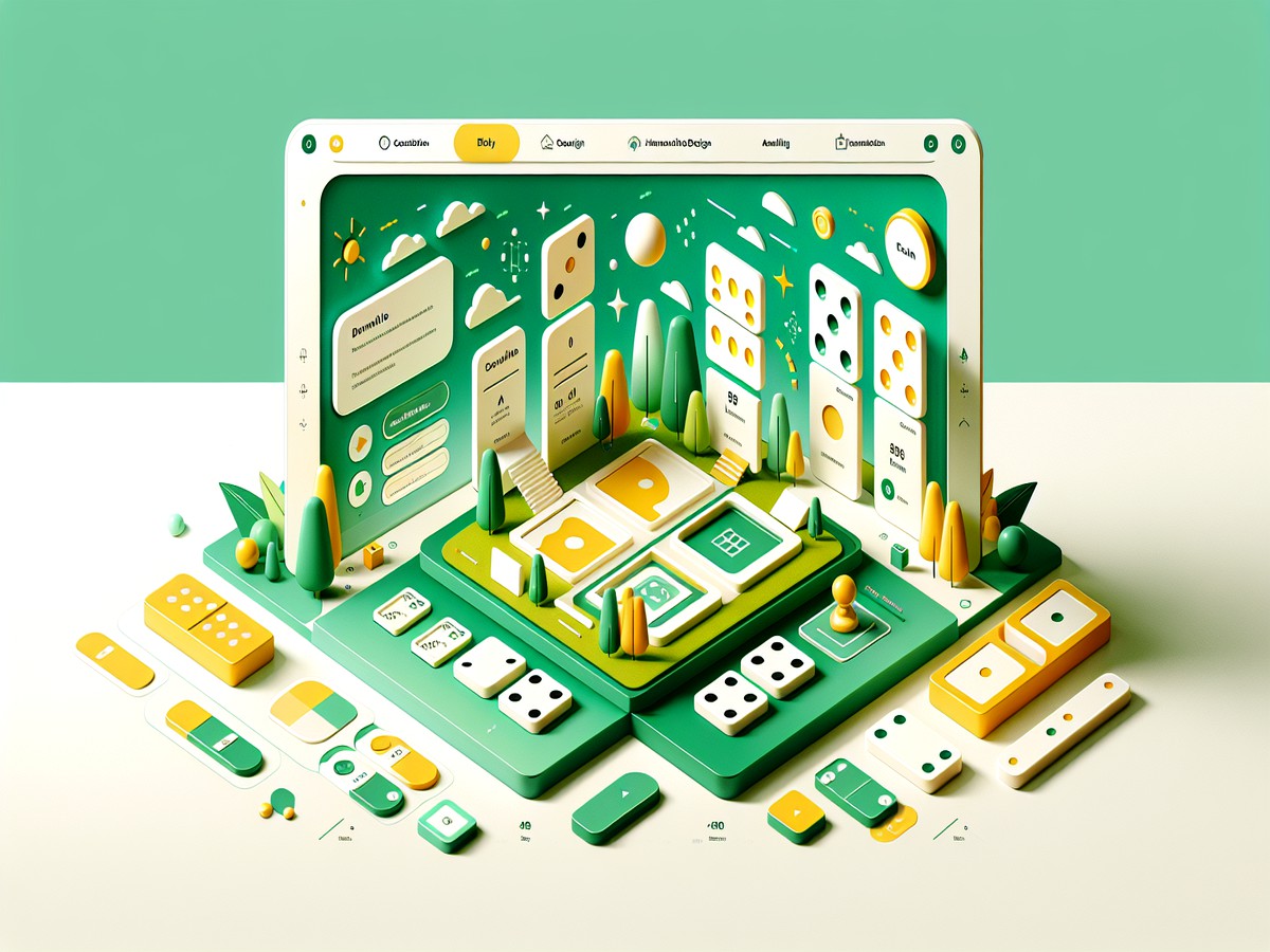 Game Vault Dominos Game - Classic fun meets exciting gameplay at Game Vault.