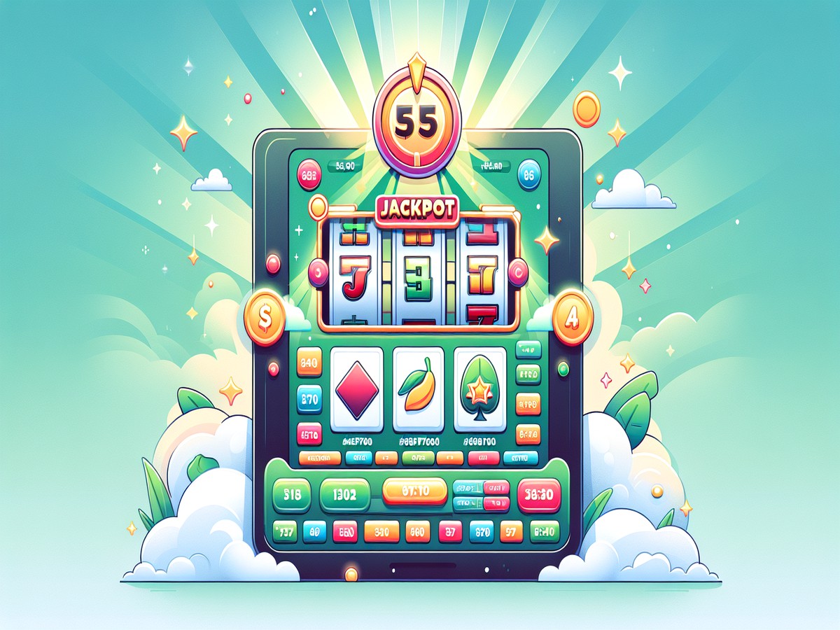 Game Vault Super Jackpot - Aim for big wins at Game Vault's Super Jackpot slots.